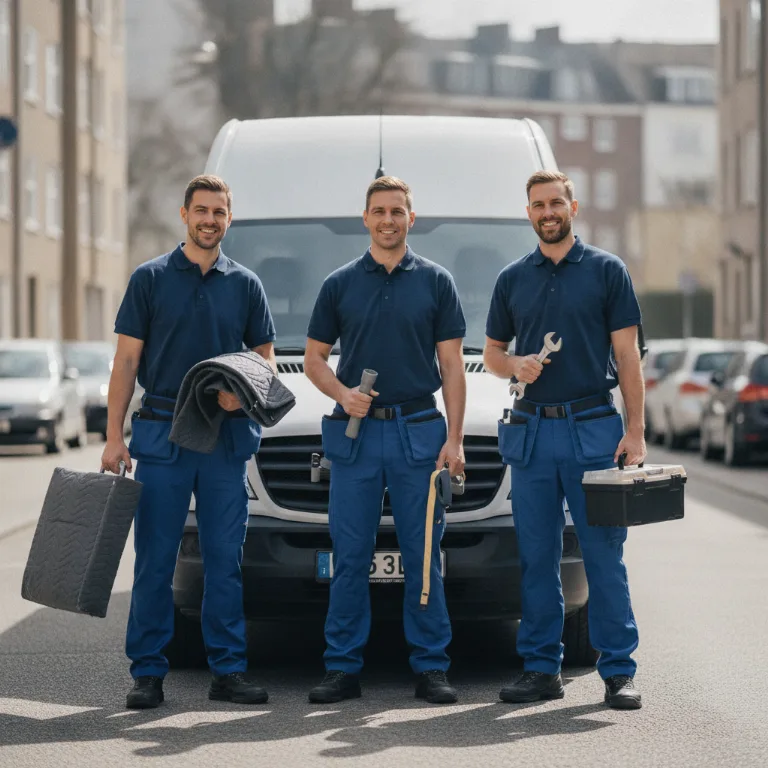 entreprise de déménagement Montreux